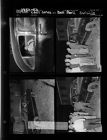 Cecil Jones--Ball Park Suicide (4 Negatives) (1952-1953) [Sleeve 32, Folder f, Box 1]